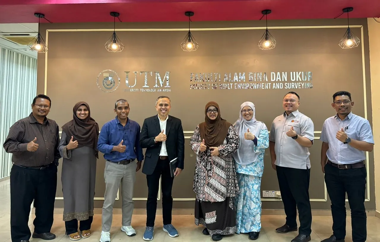 Bung Hatta University to Open Double Degree Quantity Surveying Program