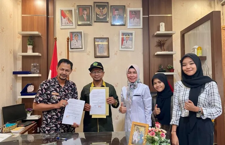 Expansion of Network and Academic Collaboration of FTSP Universitas Bung Hatta