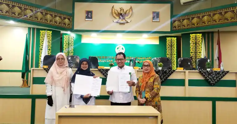 FKIP Universitas Bung Hatta Establishes Collaboration with Two International Partner Institutions