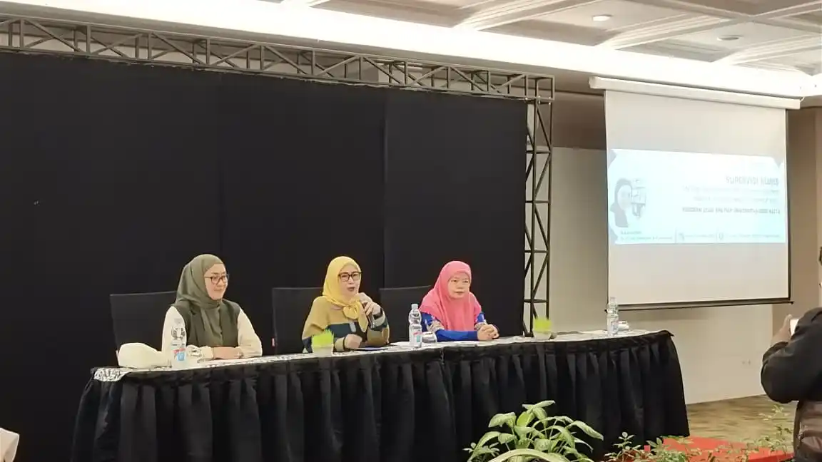 Clinical Supervision Training for Lecturers and Educational Staff of the PPG Program, Faculty of Teacher Training and Education, Universitas Bung Hatta