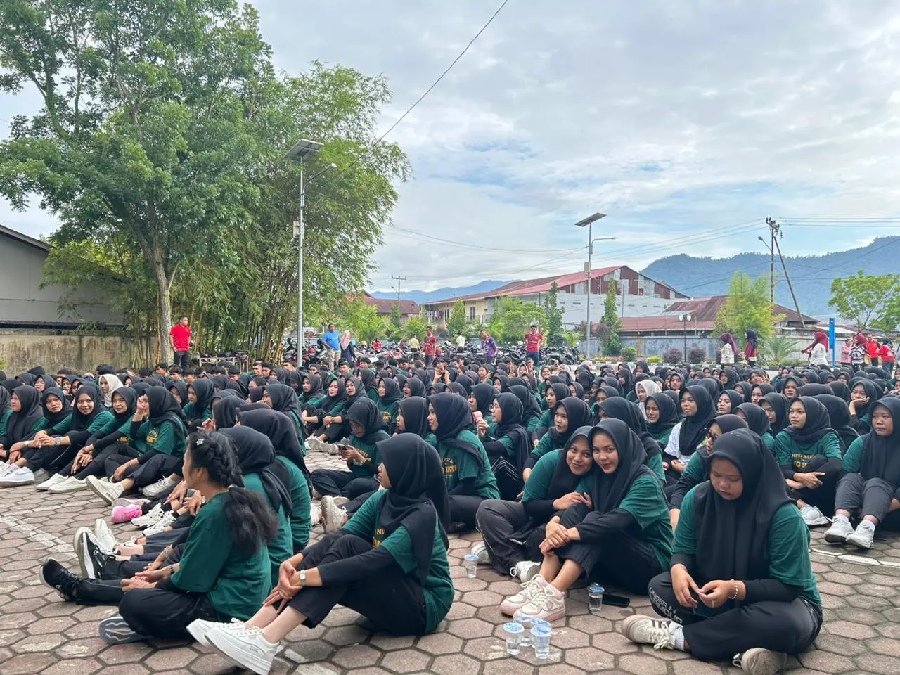 The Vibrant Student Creativity Week at the Faculty of Teacher Training and Education, Universitas Bung Hatta