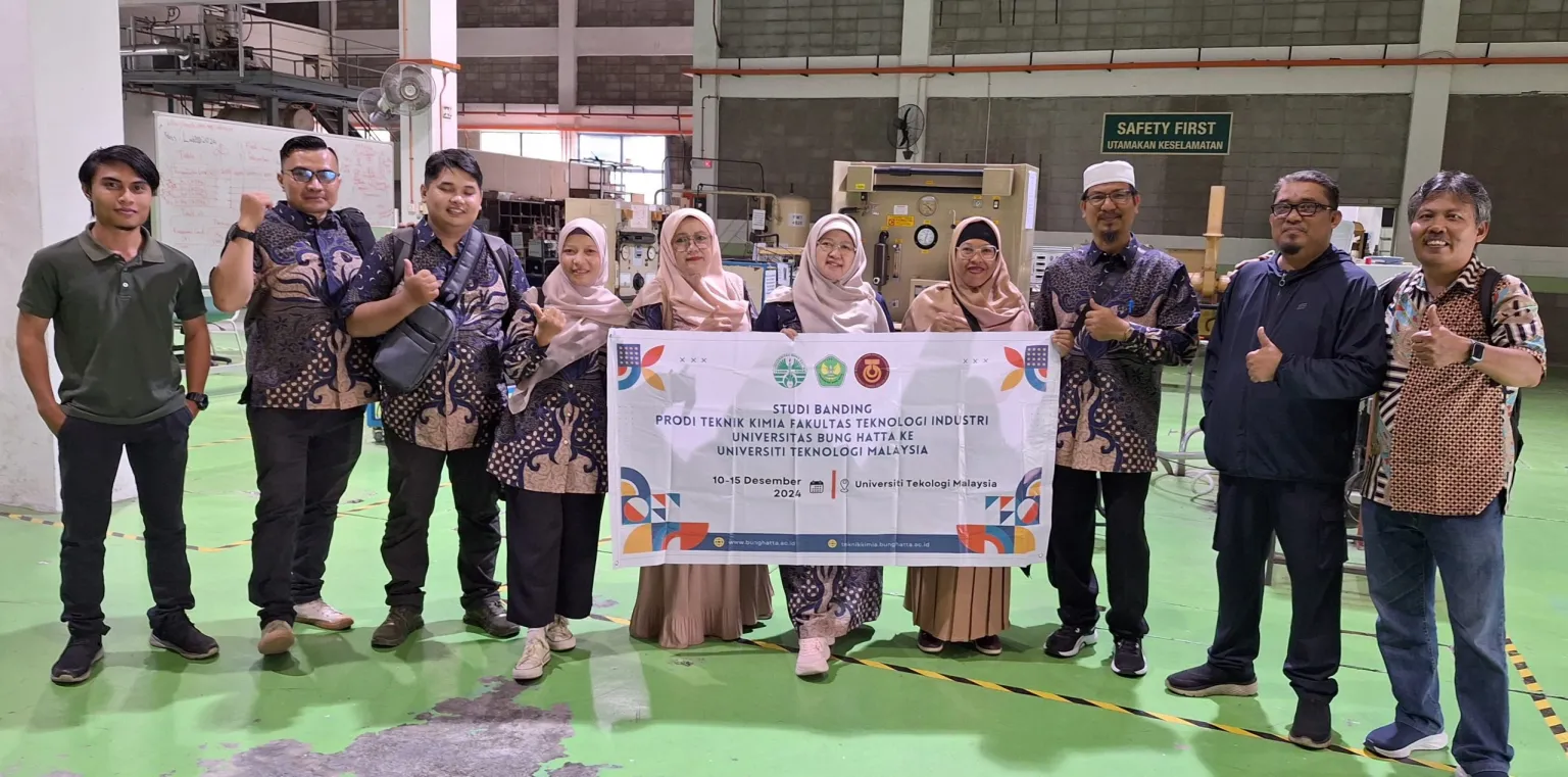 The Renewable Energy Engineering Technology Study Program at FTI Expands its International Collaboration Network