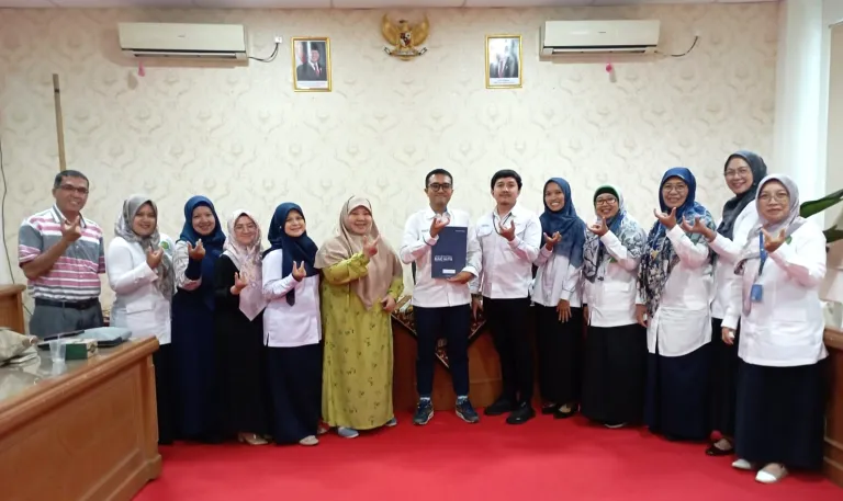 The Faculty of Economics and Business at Bung Hatta University aligns the campus world with the industrial world with the West Sumatra Regional Pelindo