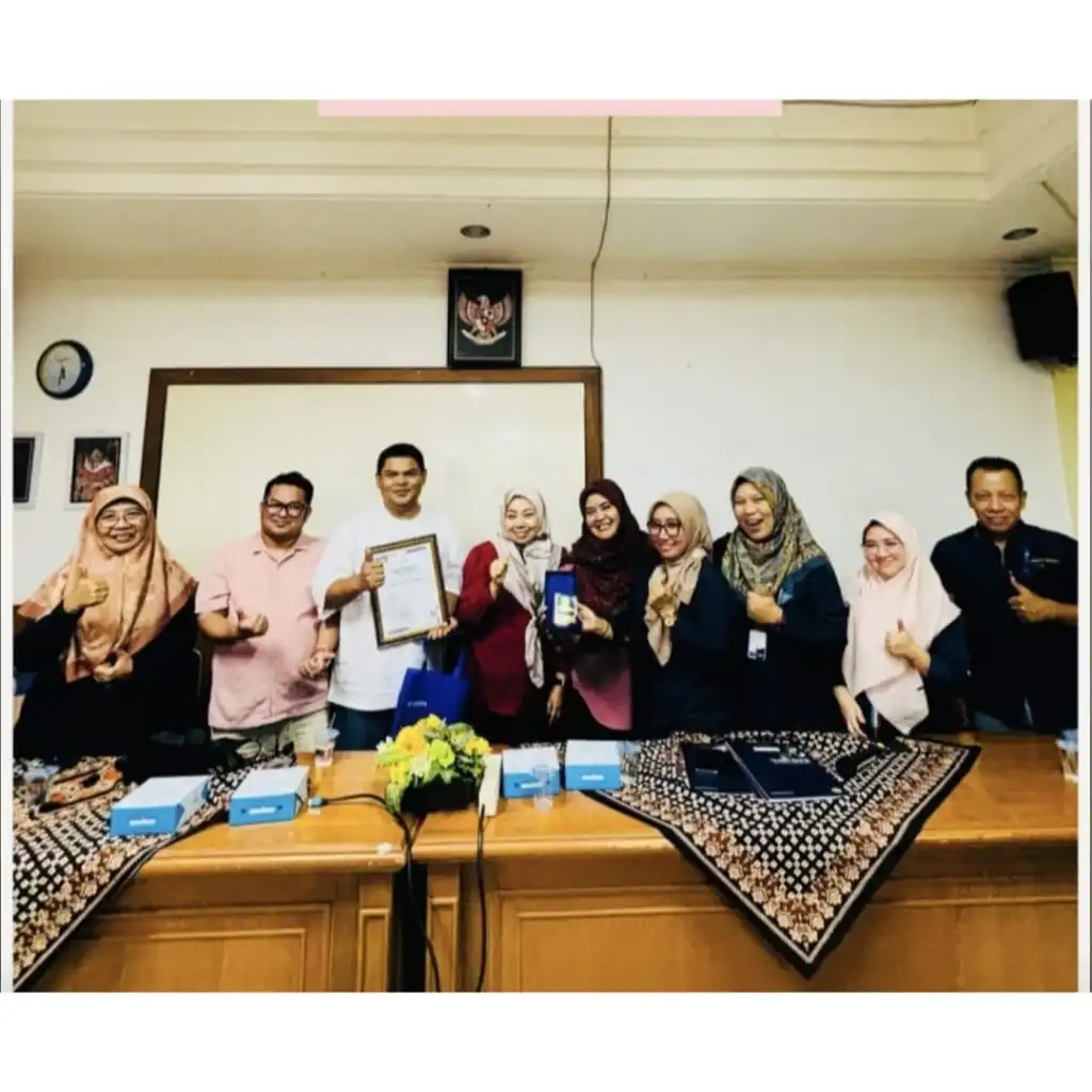 Faculty of Economics and Business, Bung Hatta University Holds an International Public Lecture with Lecturers from Universiti Teknologi Malaysia