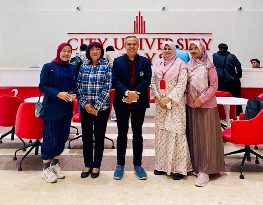 Universitas Bung Hatta and City University Malaysia Strengthen Academic Program Implementation