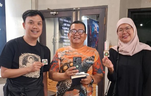 University of Bonn and BRIN Researchers Collaborate with Bung Hatta University Lecturer to Study Marine Social Dynamics in Mentawai