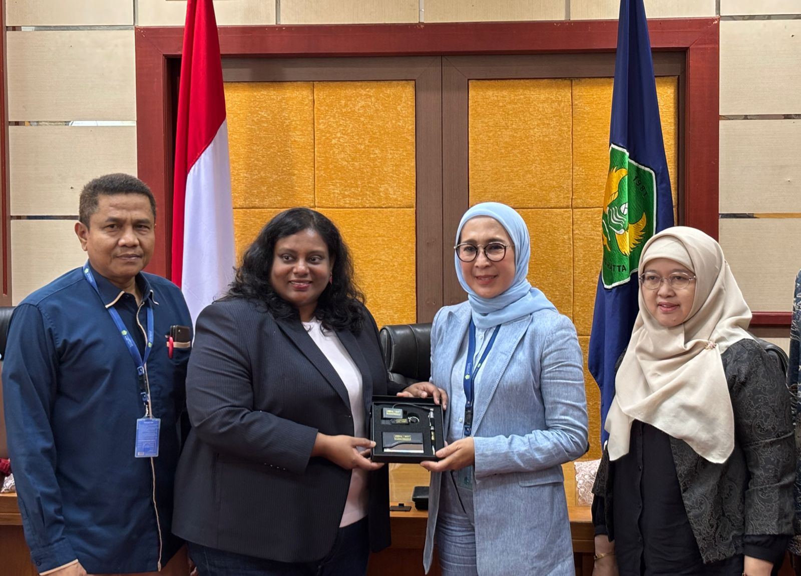Universitas Bung Hatta and MIIT UniKL Launch International Leadership Camp 2025