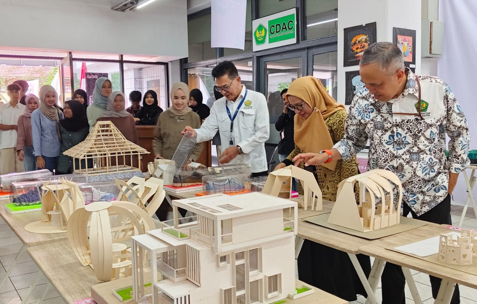 Architecture Festival Week at Universitas Bung Hatta Supports Quality Education and Sustainable Cities