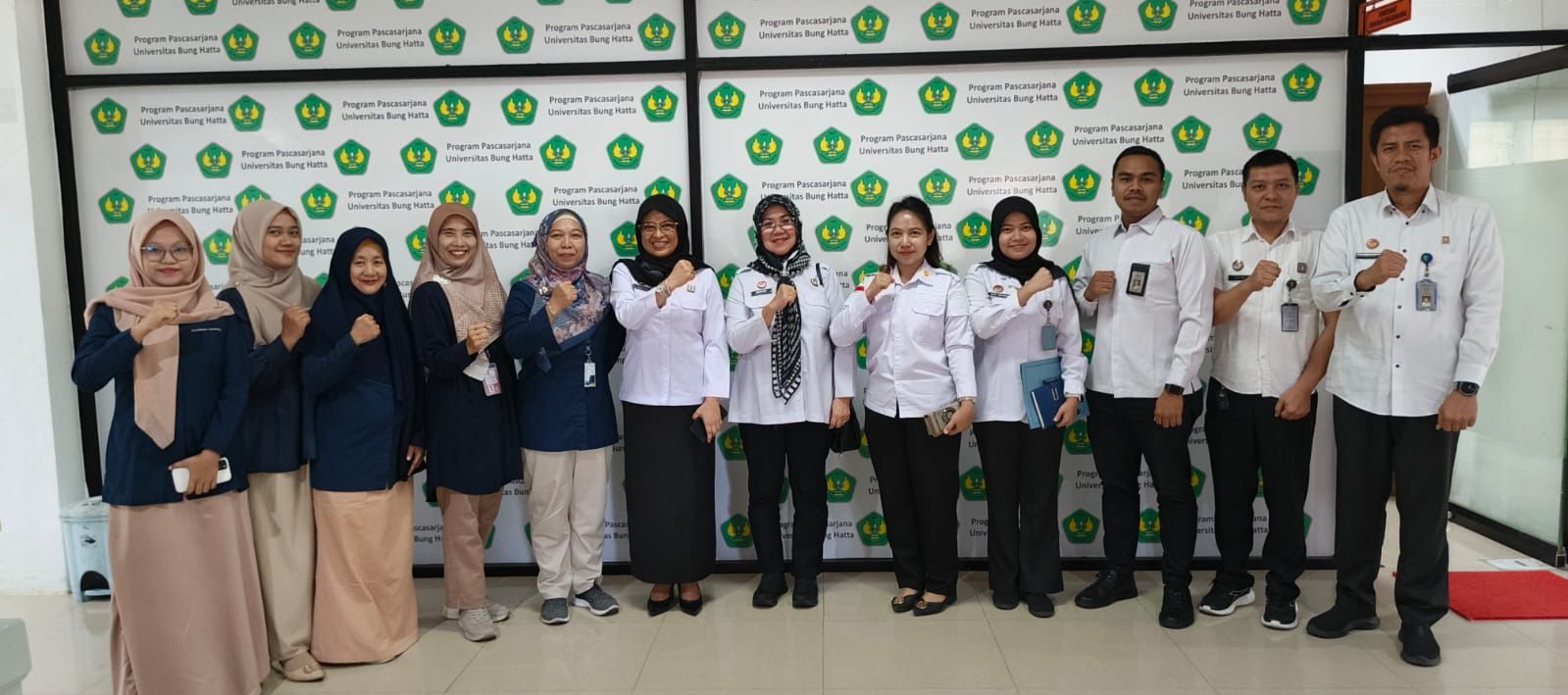 LPPM Universitas Bung Hatta and Regional Office of Ministry of Law Strengthen Intellectual Property and Patent Collaboration