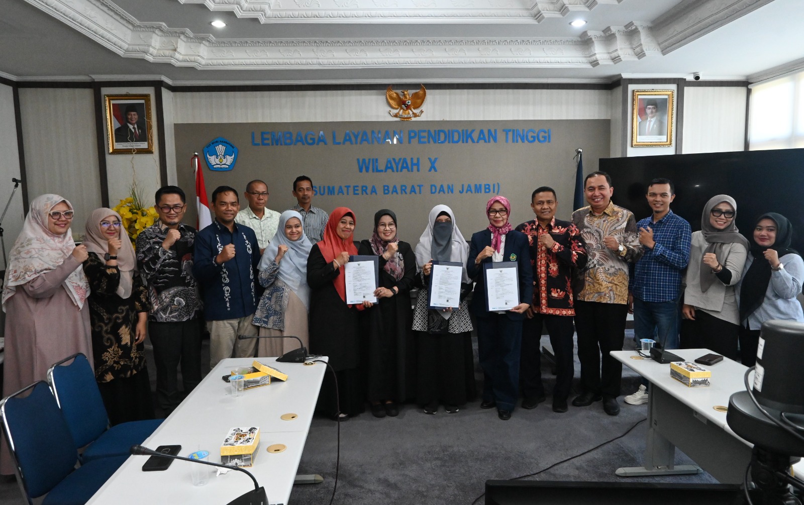 Universitas Bung Hatta Appoints Prof. Dr. Haryani, MTP as New Professor in Disaster and Spatial Planning