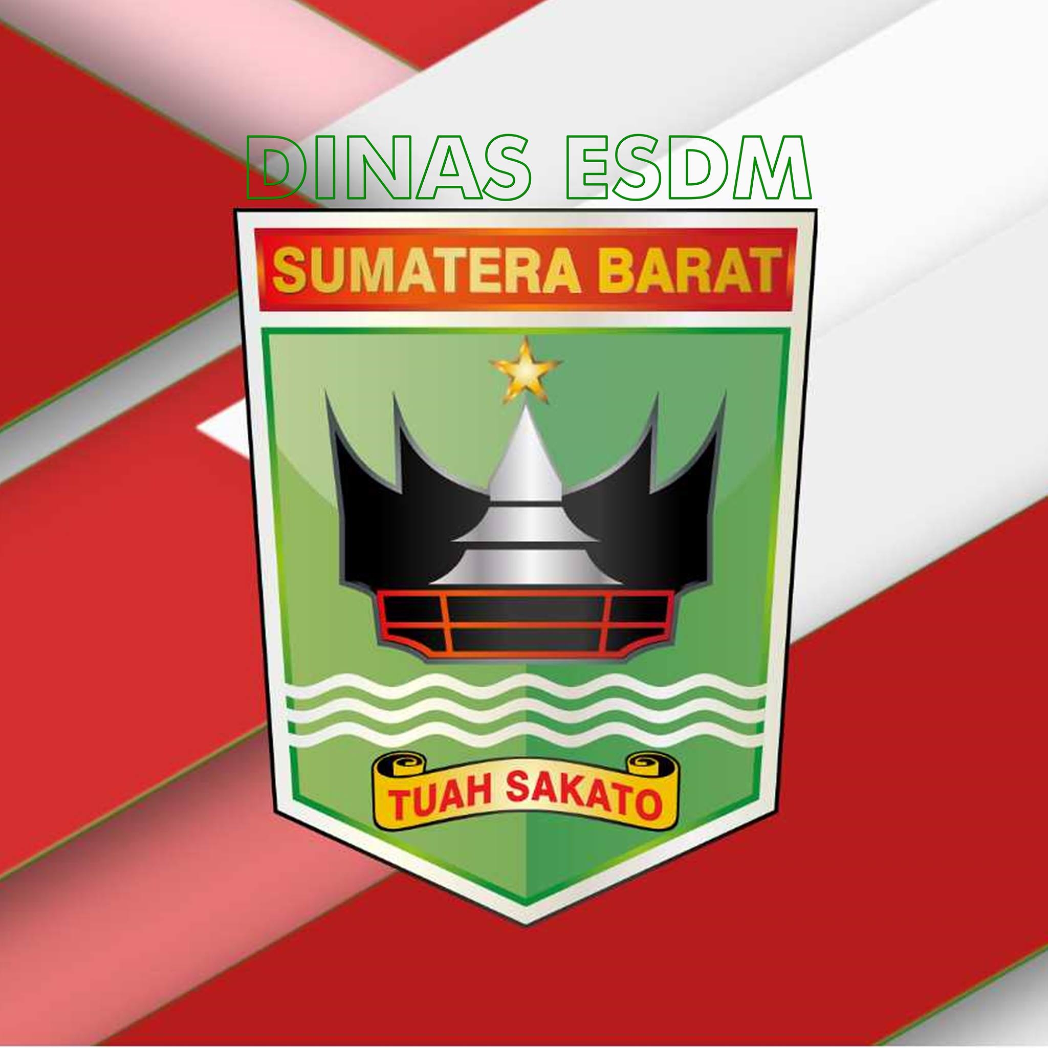 Dinas ESDM Prov. Sumatera Barat